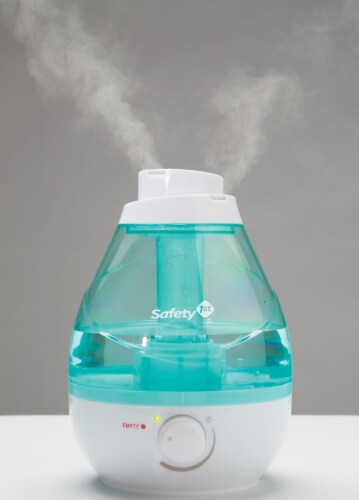 Safety 1st 360° Cool Mist Ultrasonic Humidifier Perspective: top