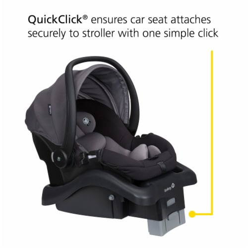 Safety 1st onBoard 35 LT Infant Car Seat 1 Piece Baker s