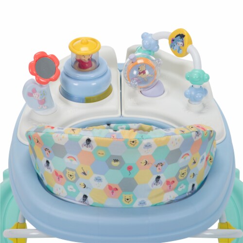 Winnie the pooh music and shop lights walker