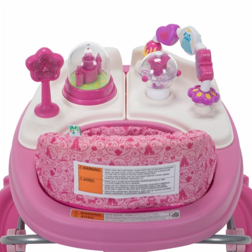 Disney Baby Minnie Mouse Music & Lights™ Walker with Activity Tray - Safety  1st