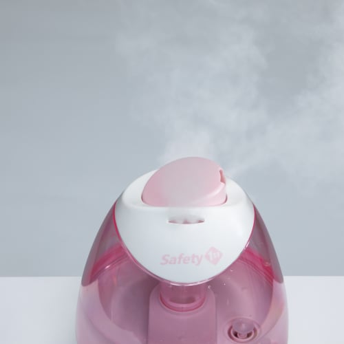 Safety 1st Filter Free Cool Mist Humidifier Perspective: top