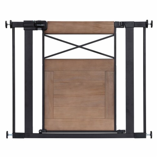 Safety 1st wide doorways fabric best sale gate