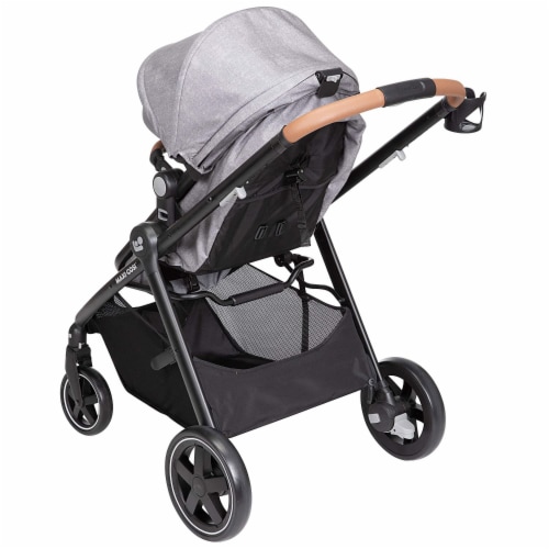 Maxi Cosi Zelia 5 in 1 Max Travel System Stroller w Mico Max 30