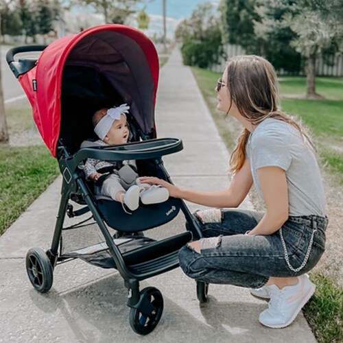 Safety 1st® Smooth Ride Travel System Stroller and Carseat, 1 ct - Kroger