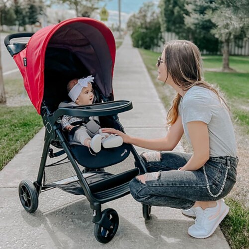 Safety deals 1 stroller