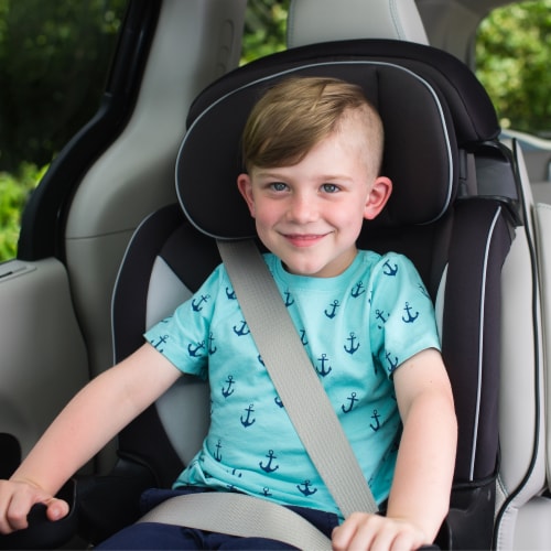 Safety 1st Grand 2in1 Booster Car Seat, 1 Piece Fred Meyer