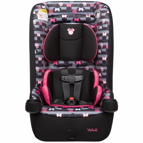 Disney Baby Disney Jive 2-in-1 Convertible Car Seat Perspective: top