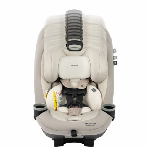 Maxi-Cosi Magellan LiftFit All-in-One Convertible Car Seat Perspective: top
