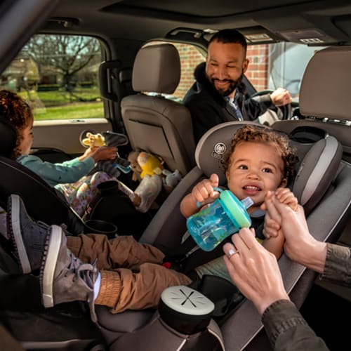 Safety 1st Grow and Go Extend 'n Ride LX All-in-One Car Seat