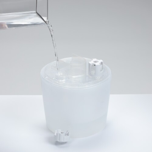 Safety 1st Humid Control Filter Free Humidifier Perspective: top