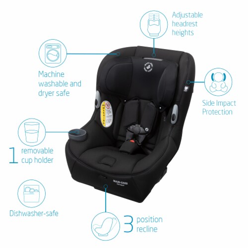 Maxi Cosi Pria Sport 2 in 1 Convertible Car Seat 1 Piece Mariano s
