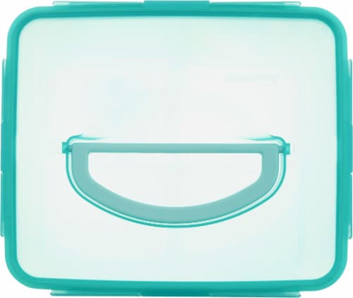 Snapware Bulk Prep® Air Tight and Leak Proof Storage Containers Perspective: top