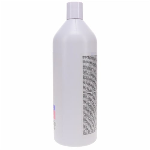 Matrix Biolage ColorLast Purple Shampoo 33.8 oz Perspective: top