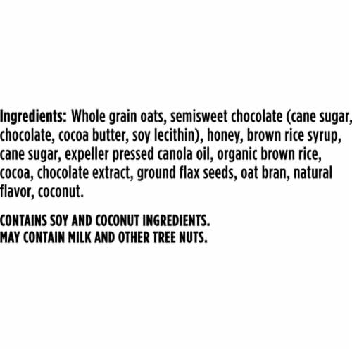 Bear Naked® Chocolate Granola Perspective: top