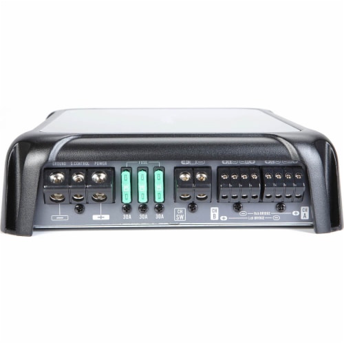 pioneer 5 channel amp