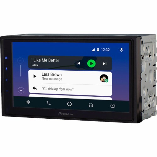Android auto online amazon alexa