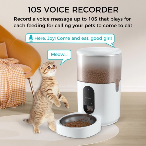 Smart cat food bowl cheap