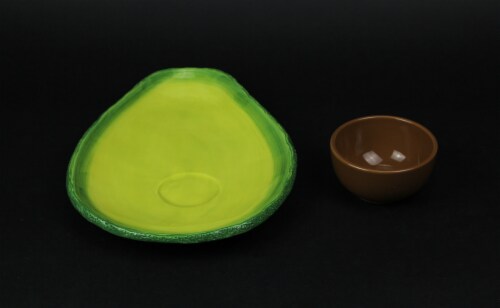 LAVO HOME Salsa Dip Snack Bowls (12 Pack) Guacamole, Serving Dishes, Sauce  Cups, Chips, Dip, Nuts, Candy - Yahoo Shopping