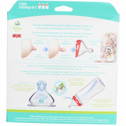 Nuk bottle nipple cheap