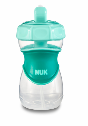 NUK® Everlast Straw Toddler Cup - Assorted Perspective: top