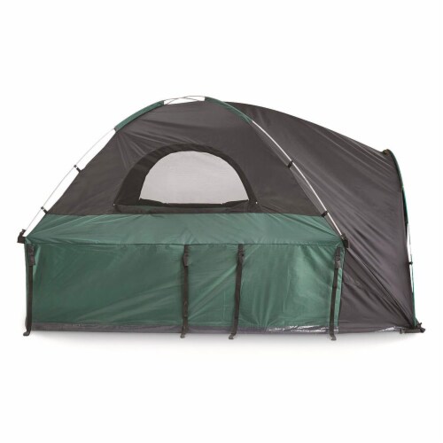 Guide Gear Compact Fully Enclosed Truck Bed Tent for 2 Person