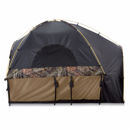 Guide Gear Aluminum Frame Premium Truck Tent for Camping Hunting Full Size 1 Piece King Soopers