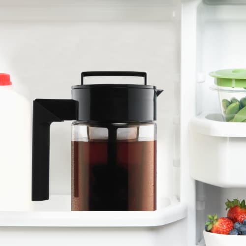 Takeya® 32 oz Cold Brew Coffee Maker Perspective: top