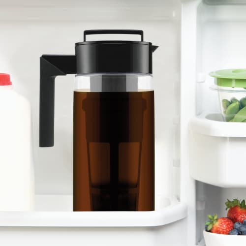 Black Cold Brew Coffee Maker - Iced Coffee Maker