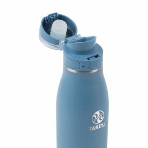 Takeya® Actives Insulated Stainless Steel Bottle with Spout Lid - Coral, 40  oz - Kroger