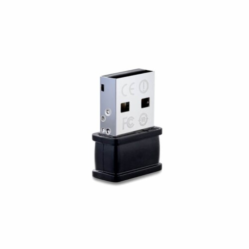 Tenda W311MI 150Mbps Wireless PICO USB Adapter Perspective: top
