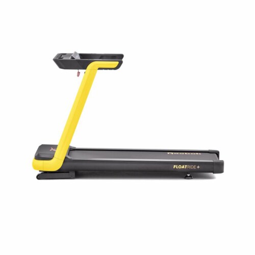 Reebok Adjustable Floatride Home Running Treadmill w Eco Kinetic