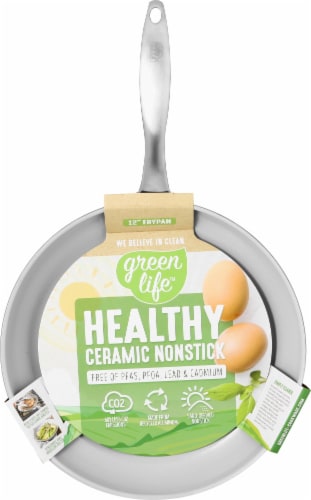 Green Life Gourmet Pro Ceramic, Healthy Non-Stick