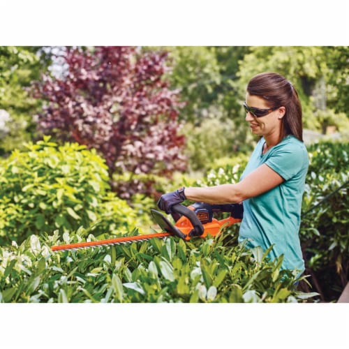 BLACK + DECKER PowerCut 22 In. 20V Lithium Ion Cordless Hedge Trimmer  LHT321, 1 - Fred Meyer