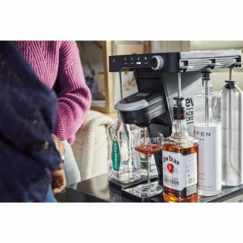 bev by BLACK+DECKER Cocktail Maker Machine and Drink Maker (BEHB101), 1 -  Foods Co.