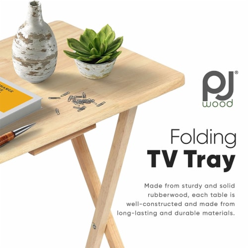 Tv tray table set of 2 deals