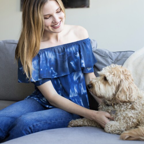 Rit DyeMore Liquid Midnight Navy Perspective: top