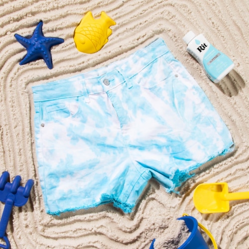 Rit® Aquamarine All Purpose Dye Perspective: top