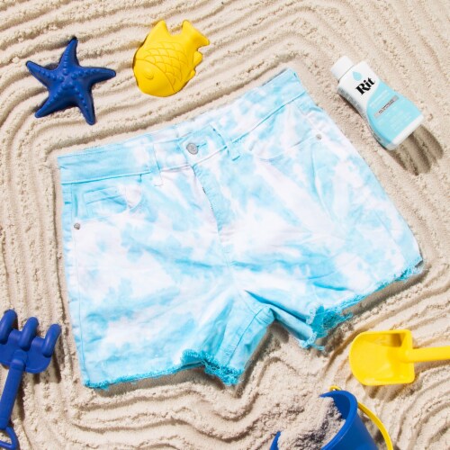 Rit® Aquamarine All Purpose Dye Perspective: top