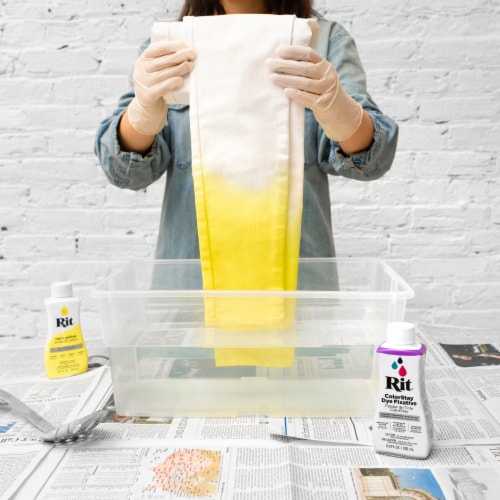 Rit ColorStay Dye Fixative Laundry Treatment & Dyeing Aid Perspective: top