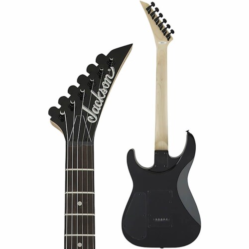 Jackson js11 black hotsell