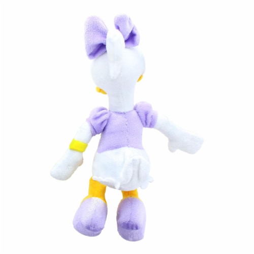 Disney Mickey Mouse & Friend 11 Inch Bean Plush | Daisy Duck Perspective: top
