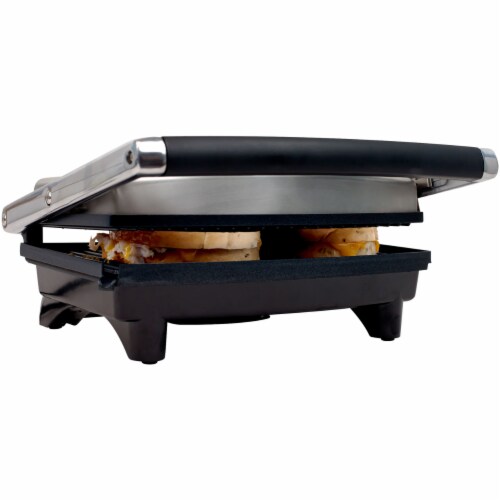 Grill and Panini Press - Non-Stick Sandwich Press Hot Ham and Cheese, 1  unit - Fred Meyer