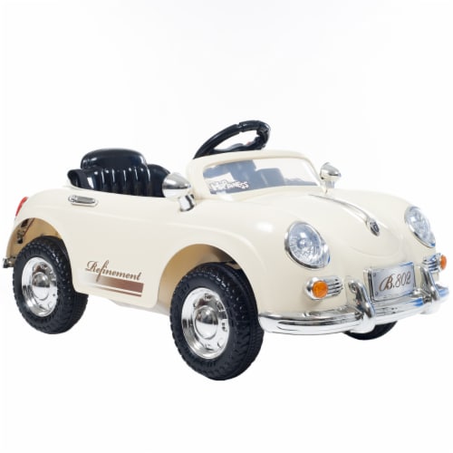 Lil Rider 58 Speedy Sportster Battery Operated Classic Car w