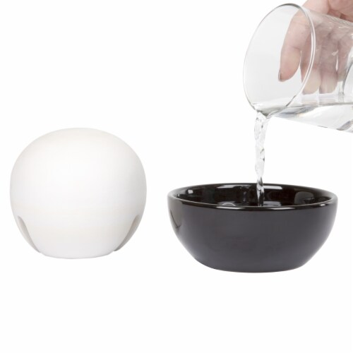 Room Humidifiers Set of 2 Put Moisture Back in the Air and Makes a Great Home or Table Perspective: top