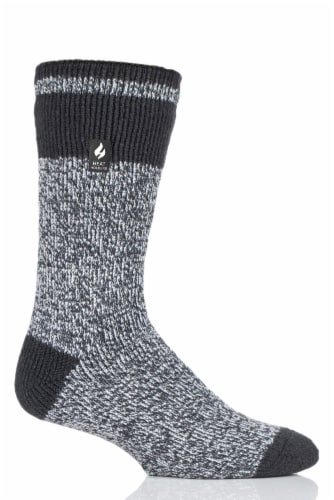 Heat Holders® Mens Thermal Sock™ Perspective: top