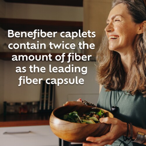 Benefiber Prebiotic Fiber Supplement Perspective: top