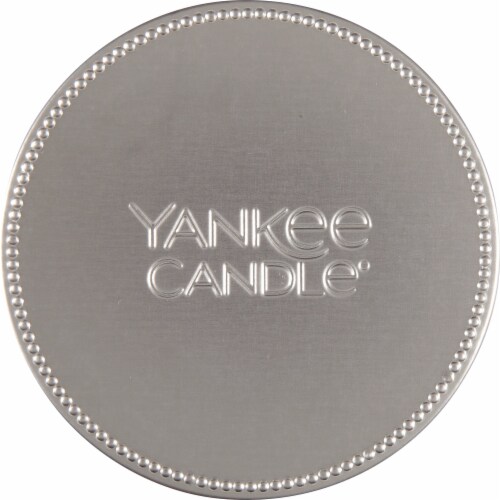 Yankee Candle® Mediterranean Breeze Jar Candle Perspective: top
