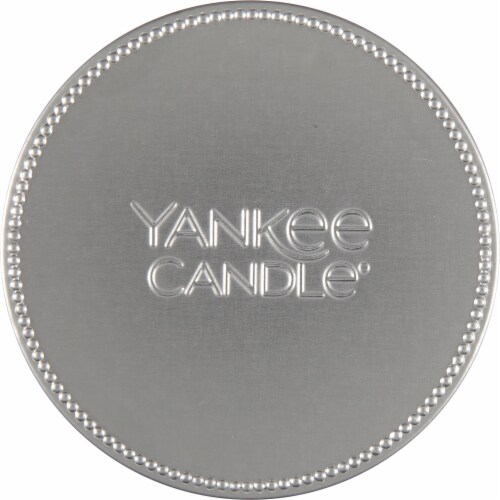 Yankee Candle® Juicy Citrus & Sea Salt Glass Pillar Jar Candle Perspective: top