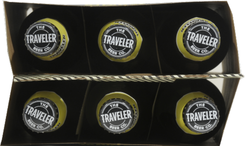 Curious Traveler Shandy Perspective: top