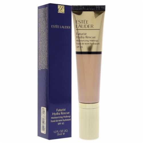 Estee Lauder Futurist Hydra Rescue Moisturizing Makeup SPF 45 # 2N1 Desert Beige 35ml/1.2oz Perspective: top